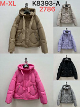 Куртка Шаолинь K8393A pink Куртка Шаолинь K8393A pink - делук