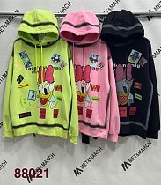 Худи Met&March 88021 l.pink - делук