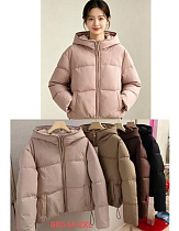 Куртка Yafeier 885 d.beige - делук