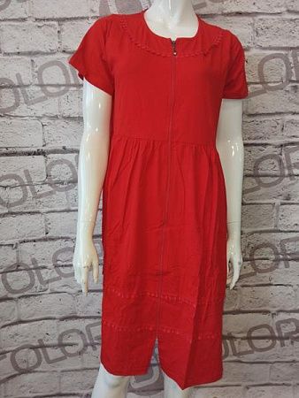 Халат Dicolor DC11 red - делук