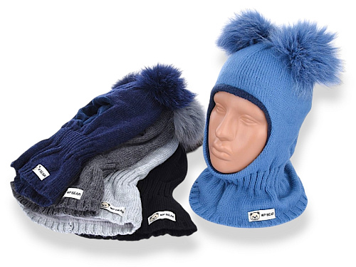 Капор Red Hat Clothes 4080-M1 mix - делук