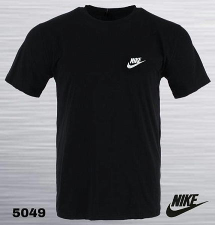 Футболка Azt AZ984-5049 black - делук