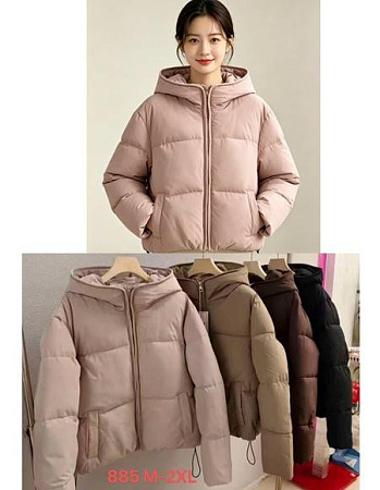 Куртка Yafeier 885 d.beige - делук