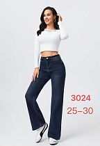 Джинсы Newjeans 3024 blue - делук