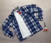 Рубашка Verton VR76 blue - делук