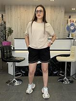 Костюм Jjf 5001 beige - делук