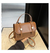 Сумка Fashion Bag 24033-2 brown - делук