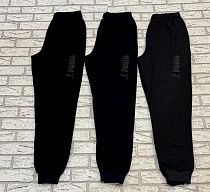 Штаны Спорт Essa E196 black - делук