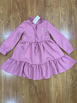 Платье Safi 190 pink - делук