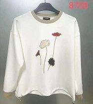 Свитер Lida 8708 white - делук