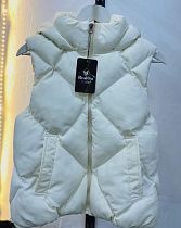 Жилетка Fili Kids FK1355 white - делук