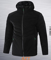 Куртка Azt SU3 black - делук