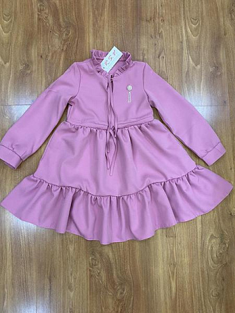 Платье Safi 190 pink - делук