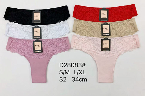 Трусики D28083 - делук
