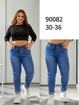 Джинсы Vingvgs 90082 blue - делук