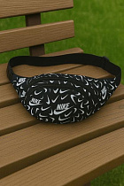 Бананка Candy Bags CB254 black - делук