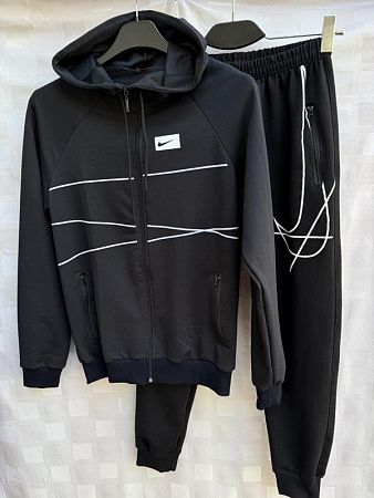 Костюм Спорт Shon S1134 navy - делук