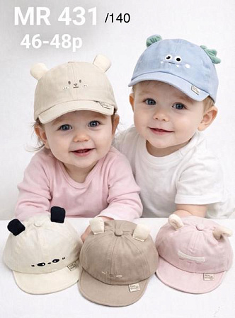 Кепка Dgmd MR431-140 mix - делук