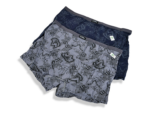 Трусы Textile 8316 mix L-3XL - делук