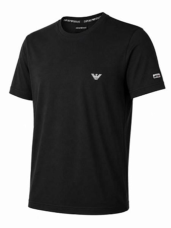 Футболка Alex Clothes 14481 black - делук