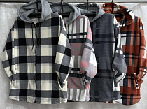 Кофта Shon S1915 orange - делук