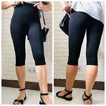 Бриджи Sport Style 5171 black - делук