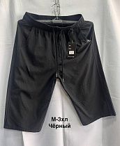 Шорты Minh 3050 black - делук
