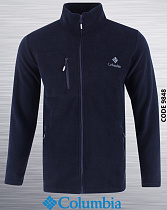 Кофта Спорт Azt 9848-2 navy - делук