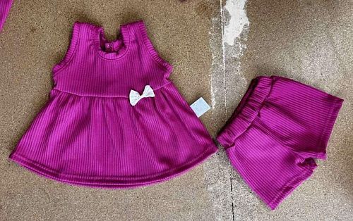 Костюм Boys&Girls BG244 purple - делук