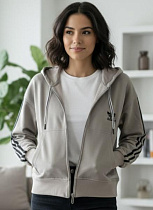 Кофта Спорт Delviago 051410-1 beige - делук