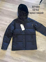 Куртка Lina B7100 navy - делук