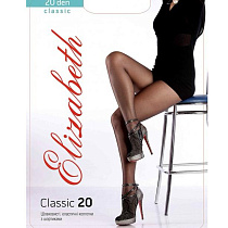 Капронки Alia 2952 beige/black - делук