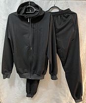 Костюм Спорт Shoptime S444 black - делук