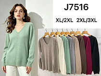 Кофта J7516 - делук