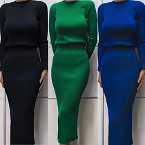 Костюм Modnulya 1263 black - делук