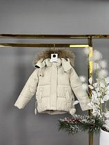 Куртка Delfinka 8207 l.beige - делук