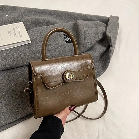 Сумка Fashion Bag B85101-2 brown - делук