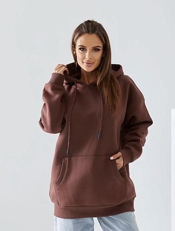 Худи Sport Style 01 brown - делук