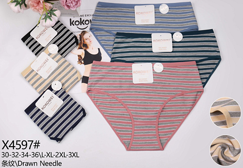 Трусики X4597 - делук