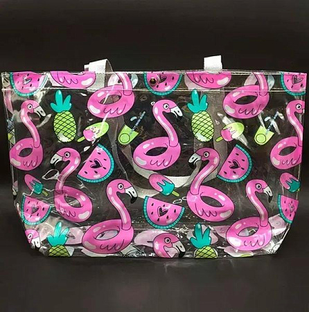 Сумка Luna-Bag 7486 crimson - делук