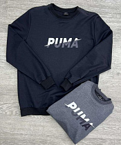 Свитер Mirwear MW289-55-1 grey - делук