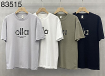 Футболка F.T.H 83515 khaki - делук