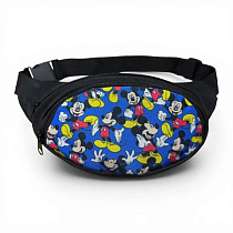 Бананка Fashion Bag PNO04-2 blue - делук