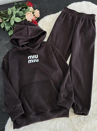 Костюм Спорт Sunnytot S48 brown - делук