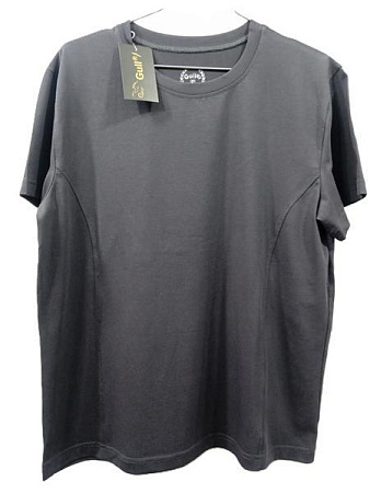 Футболка Gull G126 d.grey - делук