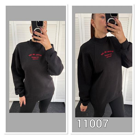 Свитер Mmc Clothes 11007 black - делук