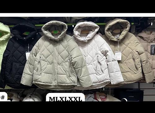 Куртка Шаолинь K8330 beige - делук