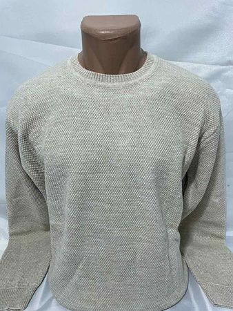 Свитер Sabihina SB1191 beige - делук