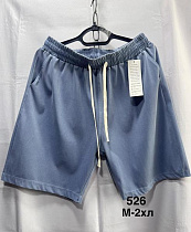 Шорты Minh 526 l.blue - делук