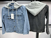 Куртка Farbique F547 black - делук